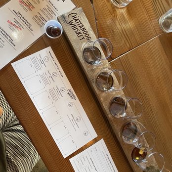 Chattanooga Whiskey - Distilleries Near Me - Chattanooga, Tennessee