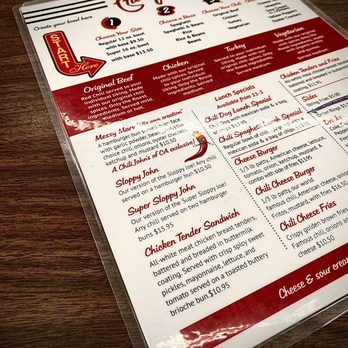 Chili John's - American Near Me - Burbank, California Chili John's - American Near Me - Burbank, California