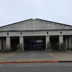 Cordova Public Library
