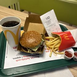 McDonald's