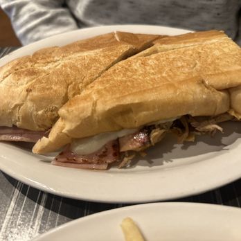 Cuban Burger - El Cubano - Cuban Near Me - Harrisonburg, Virginia
