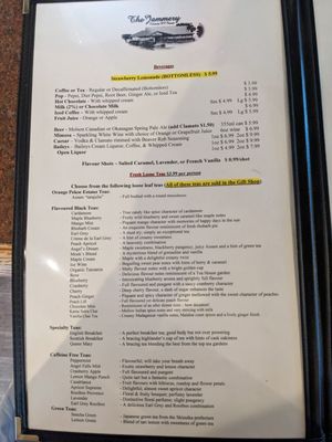 Menu photo 7 The Jammery Kelowna, BC