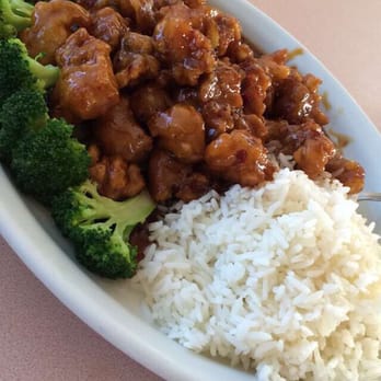 Panda Cafe - Orange chicken - Chinese Near Me - Eureka, California Panda Cafe - Orange chicken - Chinese Near Me - Eureka, California