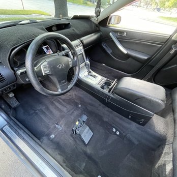 Steam Master Cleaning - Vehicle carpet - Carpet Cleaning Near Me - Houston, Texas