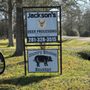 Photo of Jackson Deer Processing