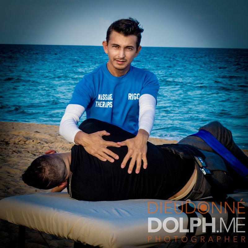 Mobile Royal Massage Logo