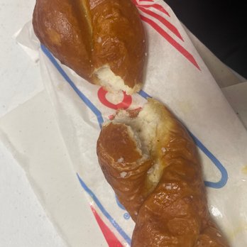 Sonic Drive-In - Pretzel Twist - Ice Cream & Frozen Yogurt Near Me - ASHLAND, Kentucky