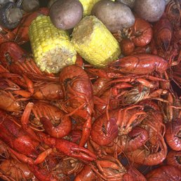 Seafood! Seafood!