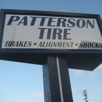 Patterson Tire - At your service! Since 1981 - Tires Near Me - Santa Ana, California Patterson Tire - At your service! Since 1981 - Tires Near Me - Santa Ana, California