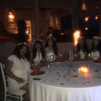 Secrets Akumal Riviera Maya - All white dinner party on the beach. - Hotels Near Me - Tulum, ROO Secrets Akumal Riviera Maya - All white dinner party on the beach. - Hotels Near Me - Tulum, ROO
