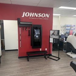 Johnson Fitness & Wellness Store