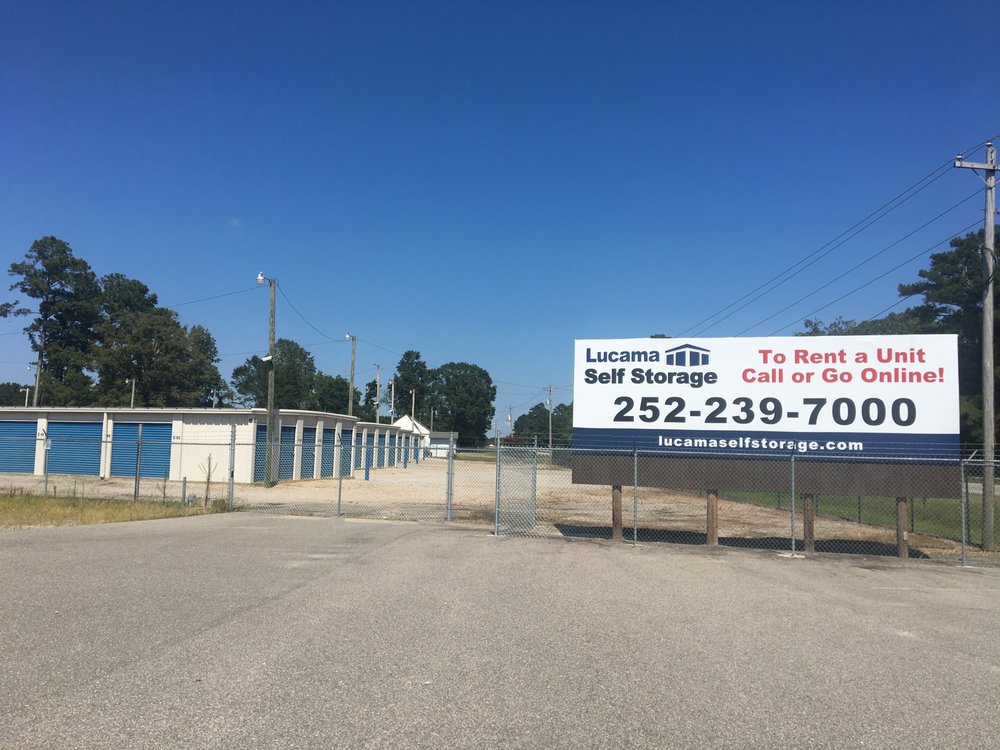 LUCAMA SELF STORAGE Updated October 2024 5300 US Hwy 301 S, Lucama
