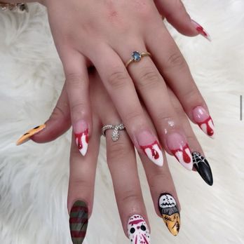 Luxury Spa & Nails - Nail Salons Near Me - Lomita, California Luxury Spa & Nails - Nail Salons Near Me - Lomita, California