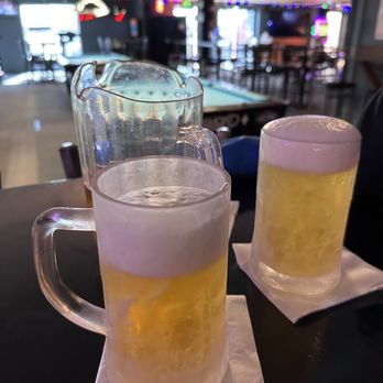 Frontier Club - Ice ice baby - Sports Bars Near Me - Aurora, Colorado