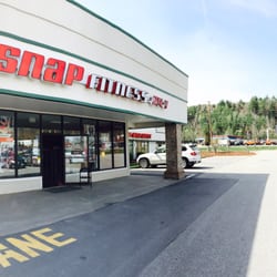 Snap Fitness Berlin - Parking is never an issue in the lovely Big Lots plaza on the Barre/Montpelier road. Come by and see us today!