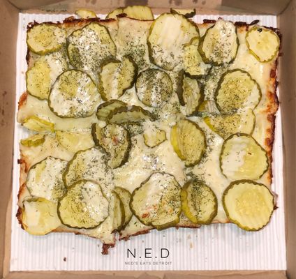 Johnny Z's Pizzeria by null