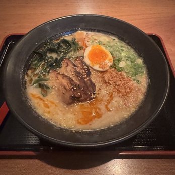 Ramen-San Whisky Bar - 10-Hr Tonkotsu - Ramen Near Me - Chicago, Illinois Ramen-San Whisky Bar - 10-Hr Tonkotsu - Ramen Near Me - Chicago, Illinois