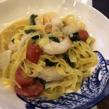 Polpo - Gamberi alla Fontana - Italian Near Me - Avalon, New Jersey