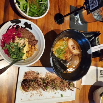JINYA Ramen Bar - Reston - Tapas/Small Plates Near Me - Reston, Virginia JINYA Ramen Bar - Reston - Tapas/Small Plates Near Me - Reston, Virginia
