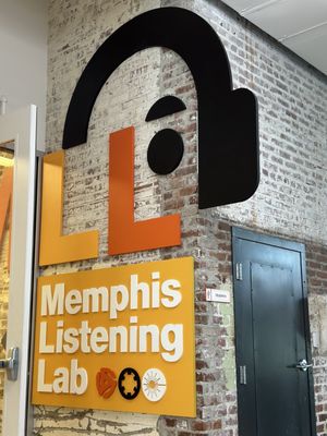 Memphis Listening Lab by null