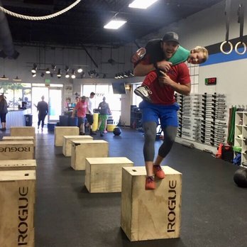 CrossFit Miramont - Gyms Near Me - Fort Collins, Colorado
