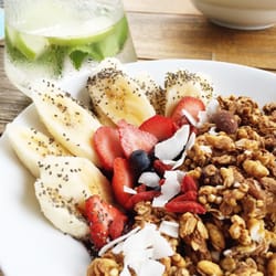 Pineapple Express - Breakfast Bowl
