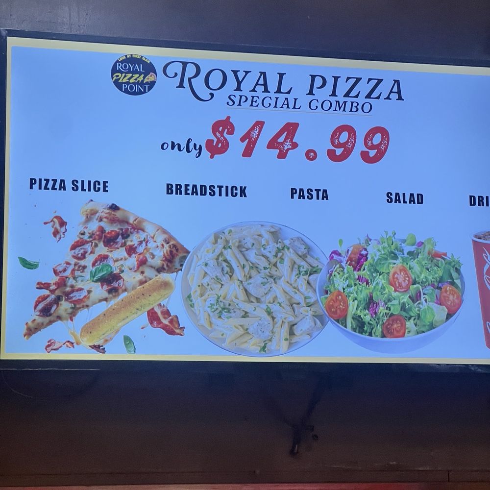 Royal Pizza Point - Pizza Near Me - Puyallup, Washington Royal Pizza Point - Pizza Near Me - Puyallup, Washington