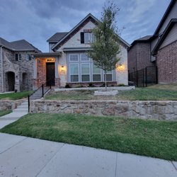 Yard Service Noris - Build border of rocks