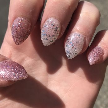 Julie's Nails - Sparkly nails this time! - Nail Salons Near Me - Tacoma, Washington Julie's Nails - Sparkly nails this time! - Nail Salons Near Me - Tacoma, Washington