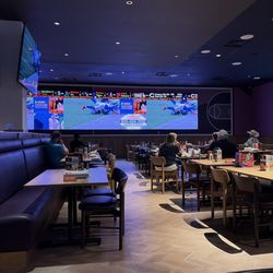 Dave & Buster's Arlington - The Dining Room