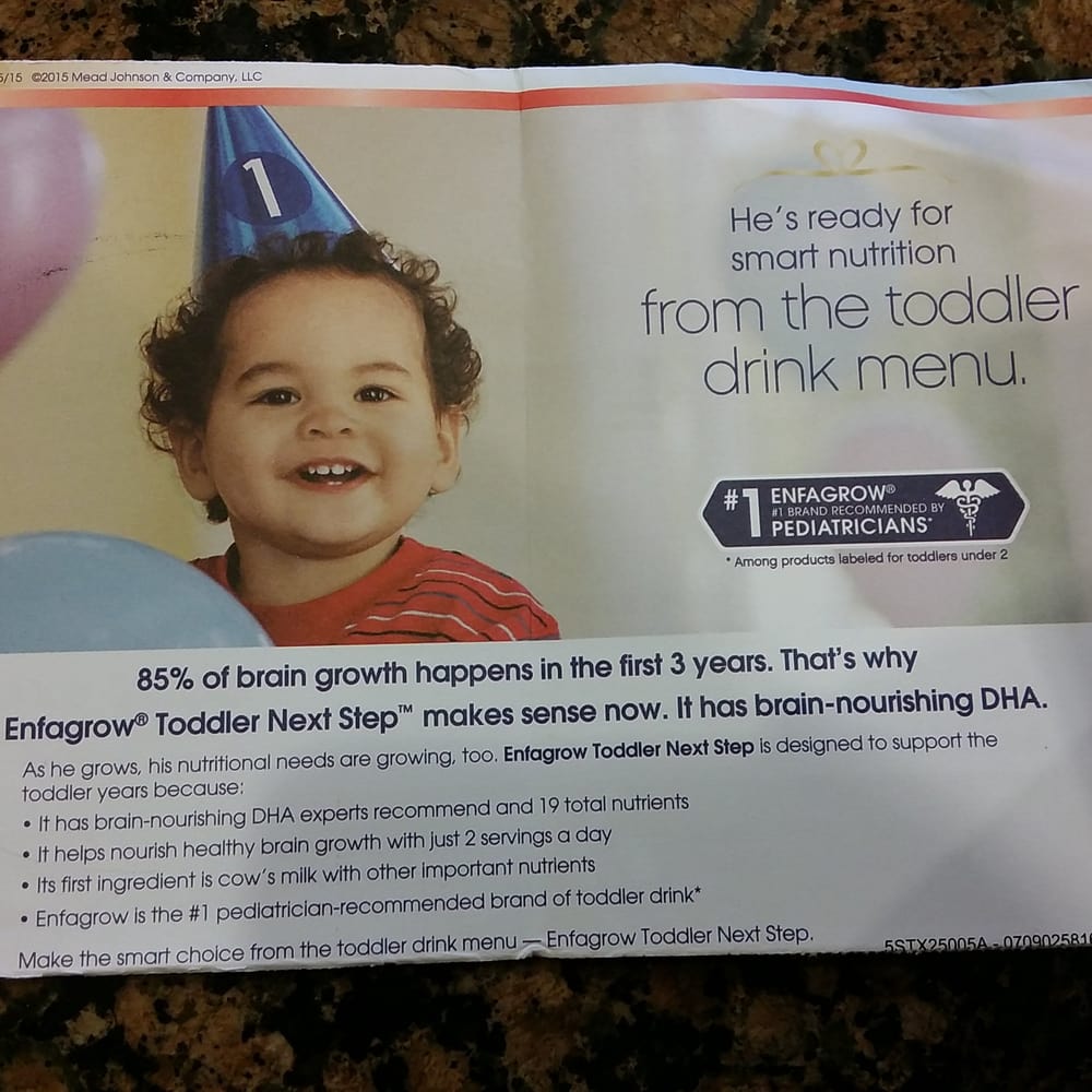 Mead Johnson Canada Product Guide at Marcus Kirby blog