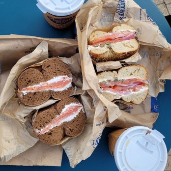 Murray's Bagels - Lox Bagels - Bagels Near Me - New York, New York