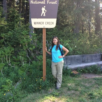 Winner Creek Trail - Ready to hike! - Hiking Near Me - Girdwood, Alaska Winner Creek Trail - Ready to hike! - Hiking Near Me - Girdwood, Alaska