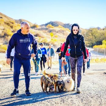 iDogWalk - Cesar instructing iDogWalk on proper leash control is the essential aspect of walking Dogs. - Dog Walkers Near Me iDogWalk - Cesar instructing iDogWalk on proper leash control is the essential aspect of walking Dogs. - Dog Walkers Near Me
