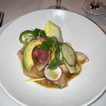 Aria - New American Near Me - Atlanta, Georgia