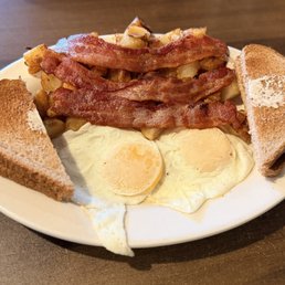 Two Eggs