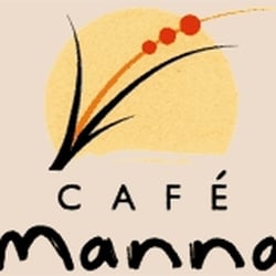 Cafe Manna - Cafe Manna - logo.