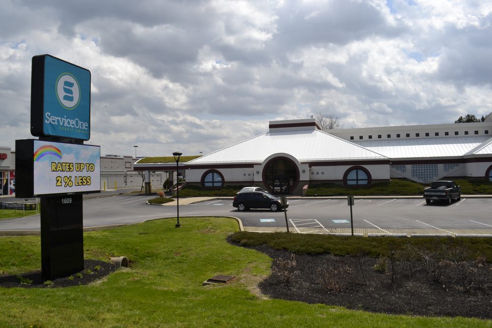 SERVICE ONE CREDIT UNION Updated August 2024 1609 Campbell Ln