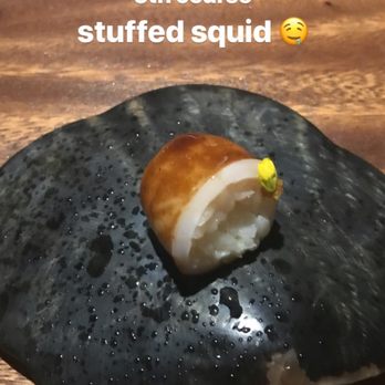 Toyo Eatery - Stuffed Squid - Filipino Near Me - Makati, NCR