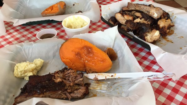 Big muddy bbq by null