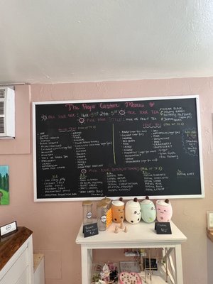 Menu photo 3 Boba at Tiffany’s Twain Harte, CA