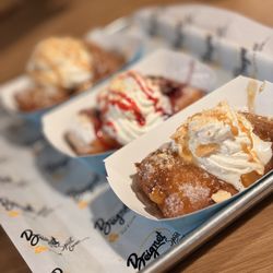 Haven City Market - Beignets flight