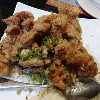 Lotus Garden - Deep Fried Spicy Pork Chops - Chinese Near Me - Vienna, Virginia