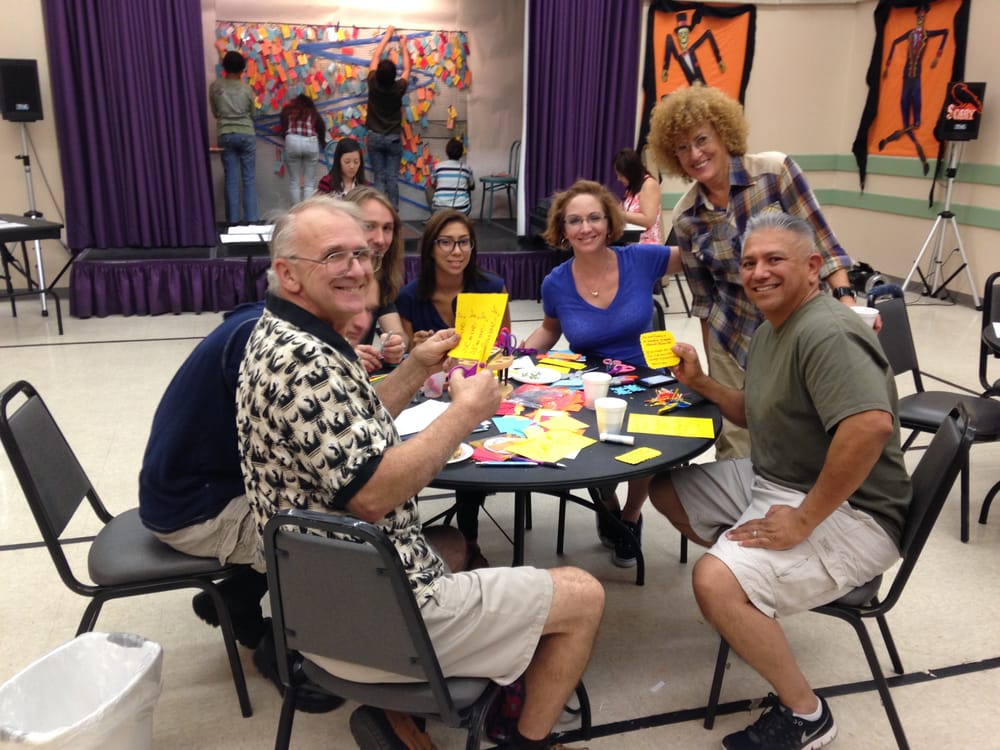 WEST FLAMINGO SENIOR CENTER - Updated January 2025 - 15 Photos - 6255 W