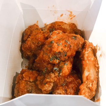 Vons Chicken - F4. Crispy Yangnyeom Chicken - Korean Near Me - San Jose, California Vons Chicken - F4. Crispy Yangnyeom Chicken - Korean Near Me - San Jose, California