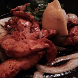 Chicken Fajitas