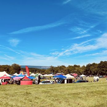 Thomas Felten Community Park - 9/19/26 Plattekill festival panorama - Parks Near Me - Modena, New York Thomas Felten Community Park - 9/19/26 Plattekill festival panorama - Parks Near Me - Modena, New York