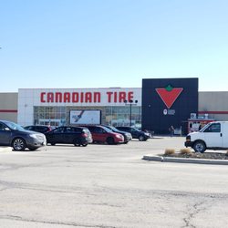 Canadian Tire - Storefront