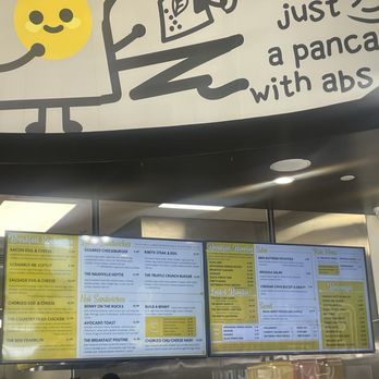 Eggbred - Menu - Breakfast & Brunch Near Me - Garden Grove, California