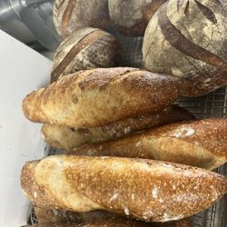 Bare Bistro- Fedora's Cakes & Bakes - French baguette and bread